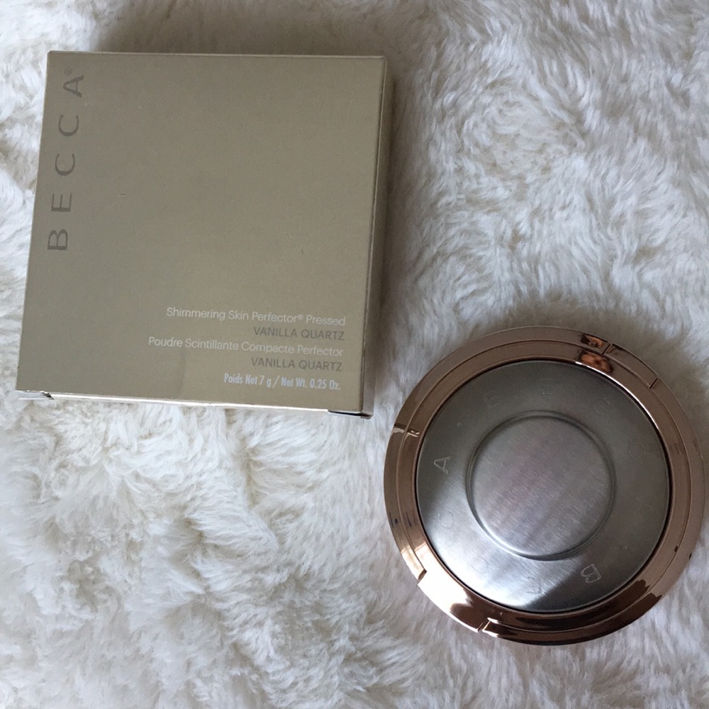 becca shimmering skin perfector